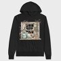 Watercolor Window Books, Hanorac Oversize Barbati (Unisex)