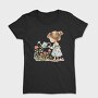 Watering Roses Girl, Tricou Femei