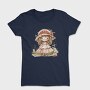 Watermelon Hat Girl, Tricou Femei