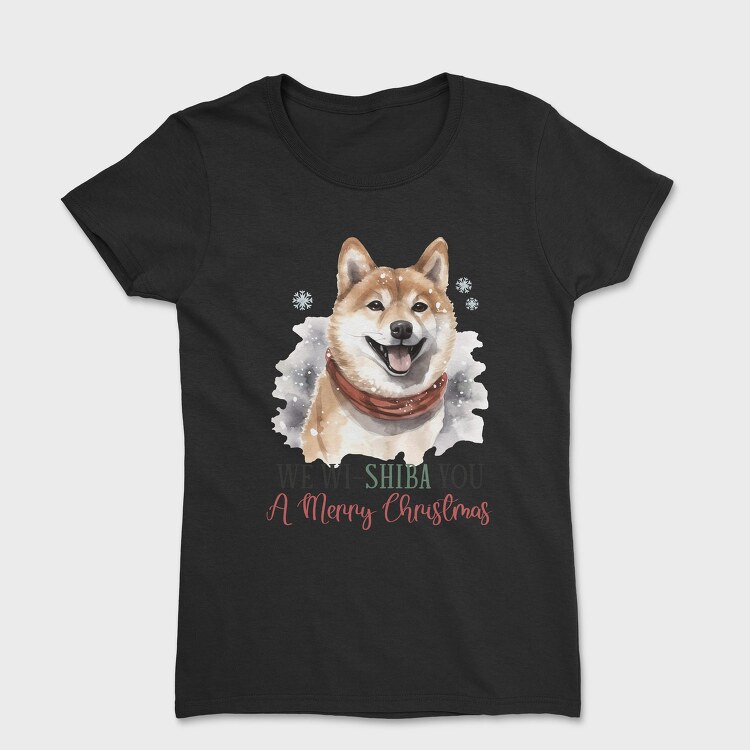 We Wi Shiba, Tricou Femei