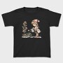 Whimsical Christmas Garden, Tricou Copii