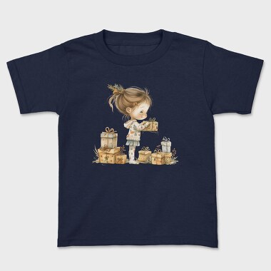 Whimsical Christmas Gifts, Tricou Copii