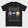 Jellyfish Sweater, Tricou Barbati (Unisex)