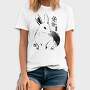 Rabbit Year Traditional, Tricou Barbati (Unisex)