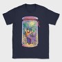 Jar Girl Books, Tricou Barbati (Unisex)