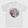 Japanese Spring, Tricou Barbati (Unisex)