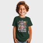 Dungeons And Axolotls Dungeon, Tricou Copii