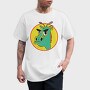 Cool Dragon, Tricou Barbati (Unisex)