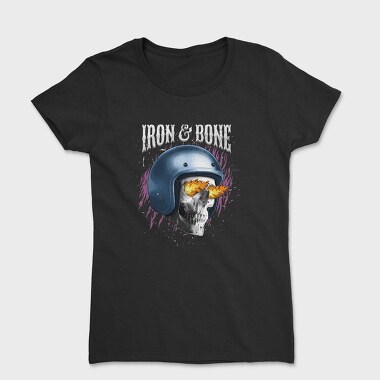 Iron and Bone, Tricou Femei