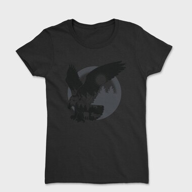 Forest Eagle, Tricou Femei