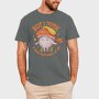 Love Fall Autumn Mushroom Character, Tricou Barbati (Unisex)