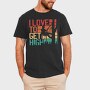 Love To Get High Arborist Quote, Tricou Barbati (Unisex)