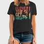 Love To Get High Arborist Quote, Tricou Barbati (Unisex)