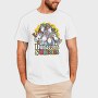 Dungeons Unicorns, Tricou Barbati (Unisex)