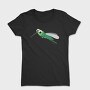 Flying Green Bug, Tricou Femei