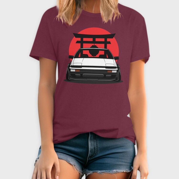 240 Sx Japan, Tricou Barbati (Unisex)