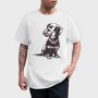 Dwarf Dachshund, Tricou Barbati (Unisex)