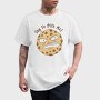 Mad Cookie, Tricou Barbati (Unisex)