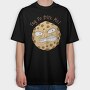 Mad Cookie, Tricou Oversize Barbati (Unisex)