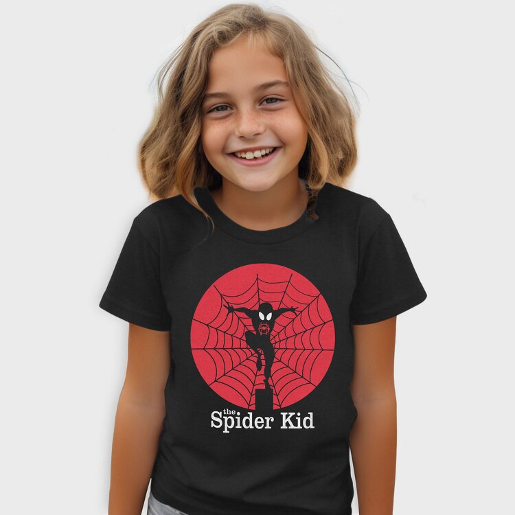 Spiderman No Way Home 6, Tricou Copii
