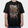 Kevin Durant, Tricou Oversize Barbati (Unisex)