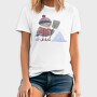 Snowbird Shovel, Tricou Barbati (Unisex)