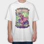 Inward Journey, Tricou Oversize Barbati (Unisex)