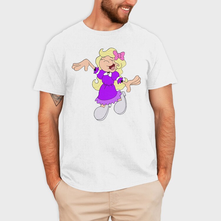 Kids Next Door 5, Tricou Barbati (Unisex)