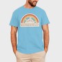 Rainbow Neurodiversity, Tricou Barbati (Unisex)