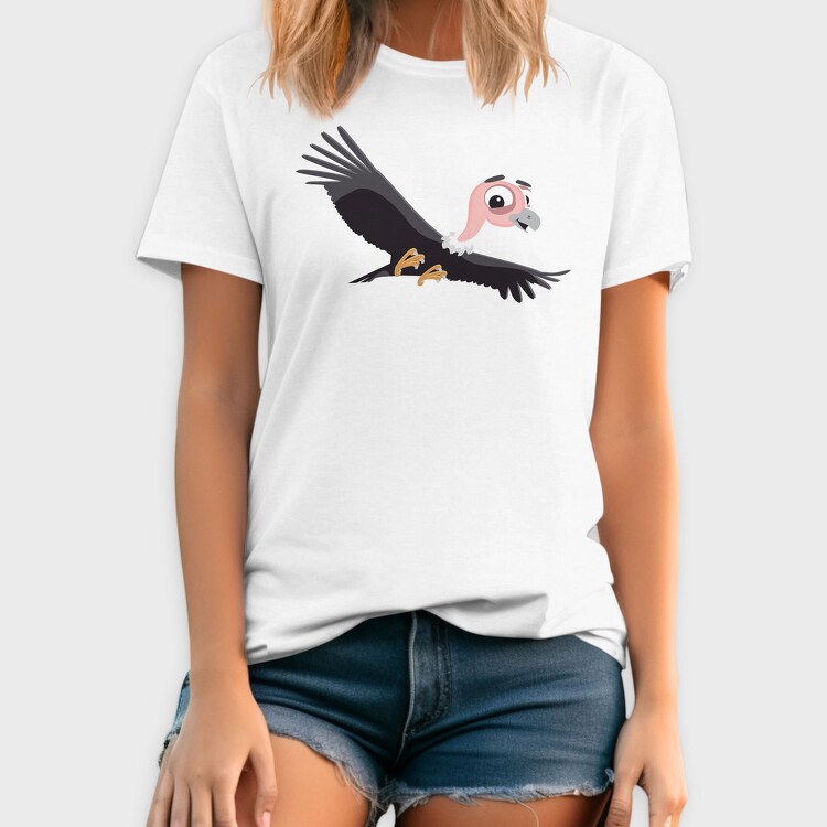 Eagle Flight, Tricou Barbati (Unisex)