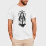 Magic Woman Dark Art Nouveau 12, Tricou Barbati (Unisex)