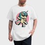 Cool Unicorn, Tricou Barbati (Unisex)
