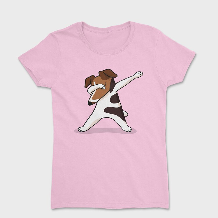 Dab Terrier, Tricou Femei