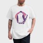 Snowboard Man Snowboarder, Tricou Barbati (Unisex)