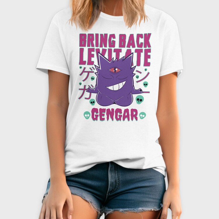 Pokemon 19, Tricou Barbati (Unisex)