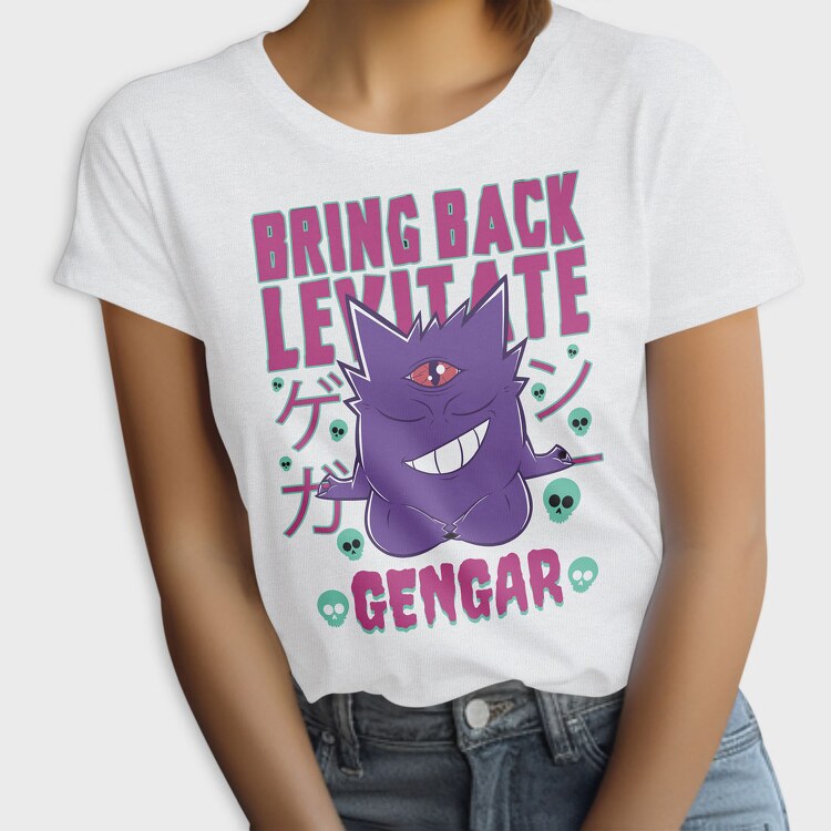 Pokemon 19, Tricou Femei