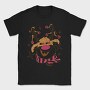 Tricou Barbati (Unisex) Imprimat digital direct in tesatura, bumbac premium 100%.