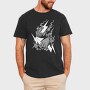 Catching Thunder, Tricou Barbati (Unisex)