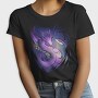 Magical Dragon Creature Rainbow, Tricou Femei