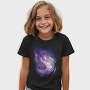 Magical Dragon Creature Rainbow, Tricou Copii