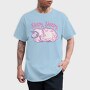 Sleepy Sheepy, Tricou Barbati (Unisex)