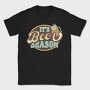 Tricou Barbati (Unisex) Imprimat digital direct in tesatura, bumbac premium 100%.