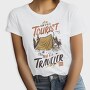 Tourist Traveler, Tricou Femei