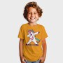 Dab Animal Comics Unicorn, Tricou Copii