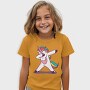 Dab Animal Comics Unicorn, Tricou Copii