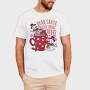 Snowman Coffee Dear Santa, Tricou Barbati (Unisex)