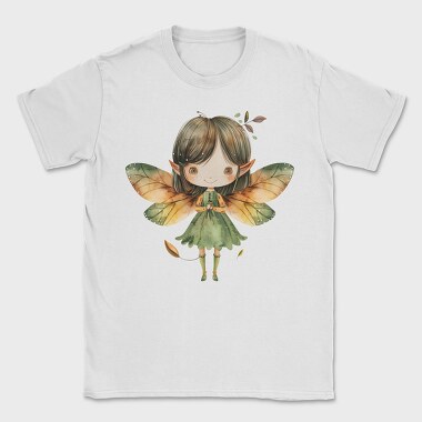 Whimsical Fairy Wings, Tricou Barbati (Unisex)
