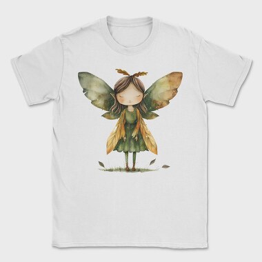 Whimsical Fairy Woodland, Tricou Barbati (Unisex)