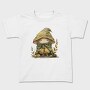 Whimsical Fantasy Gnome, Tricou Copii