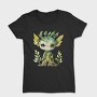 Whimsical Forest Gnome, Tricou Femei